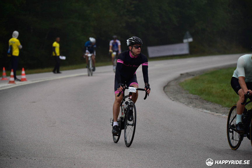 Bild från Velothon Stockholm 2016 155km